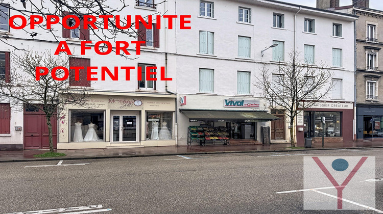 Ma-Cabane - Vente Immeuble Bourg-en-Bresse, 158 m²