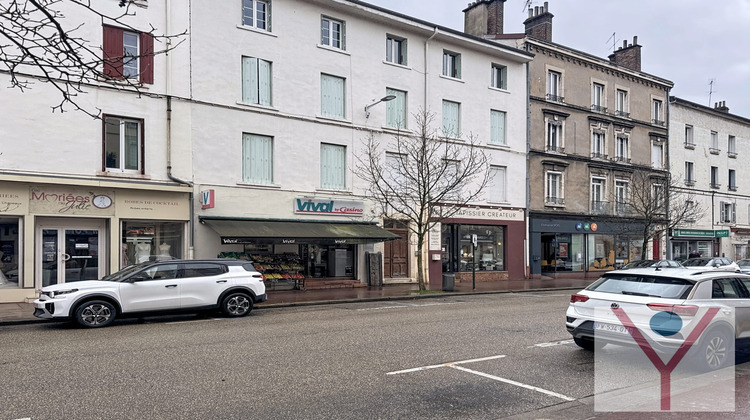 Ma-Cabane - Vente Immeuble Bourg-en-Bresse, 158 m²