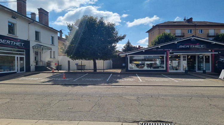 Ma-Cabane - Vente Immeuble BOURG EN BRESSE, 225 m²