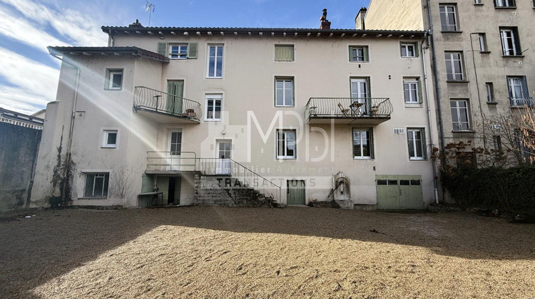 Ma-Cabane - Vente Immeuble Bourg-en-Bresse, 407 m²