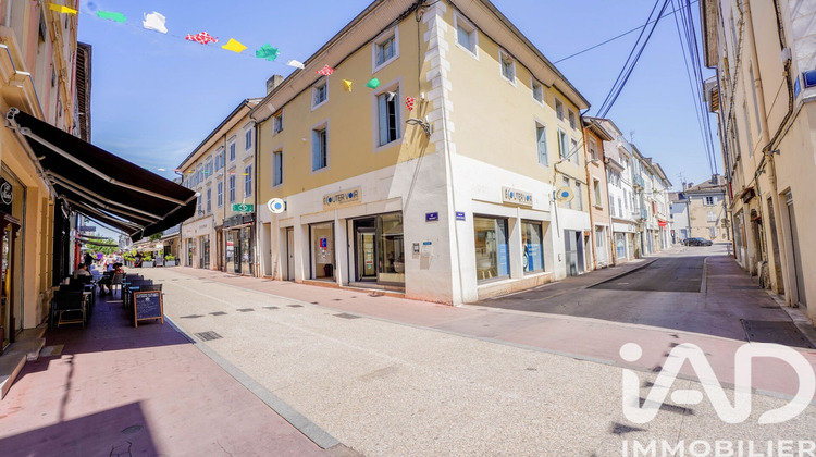 Ma-Cabane - Vente Immeuble Bourg-en-Bresse, 341 m²