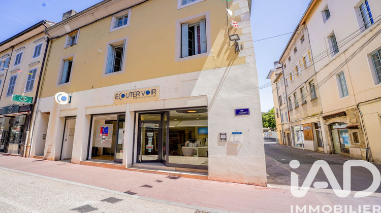 Ma-Cabane - Vente Immeuble Bourg-en-Bresse, 341 m²