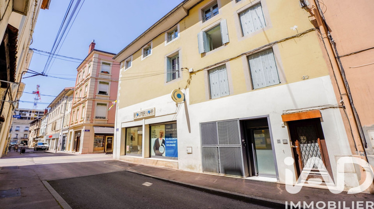 Ma-Cabane - Vente Immeuble Bourg-en-Bresse, 341 m²