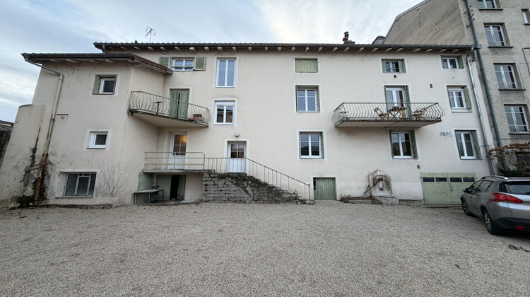 Ma-Cabane - Vente Immeuble BOURG EN BRESSE, 407 m²