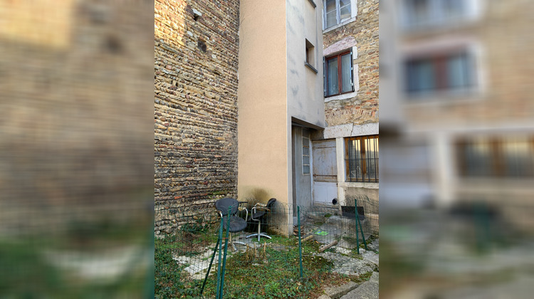 Ma-Cabane - Vente Immeuble BOURG-EN-BRESSE, 137 m²