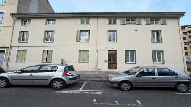 Ma-Cabane - Vente Immeuble BOURG EN BRESSE, 407 m²