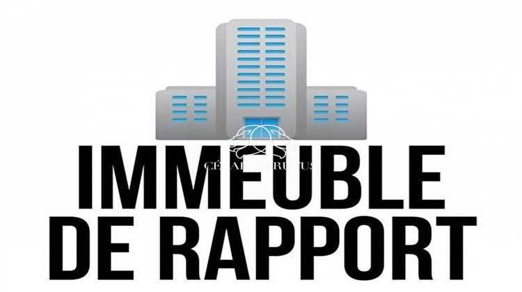 Ma-Cabane - Vente Immeuble Bourg-en-Bresse, 640 m²