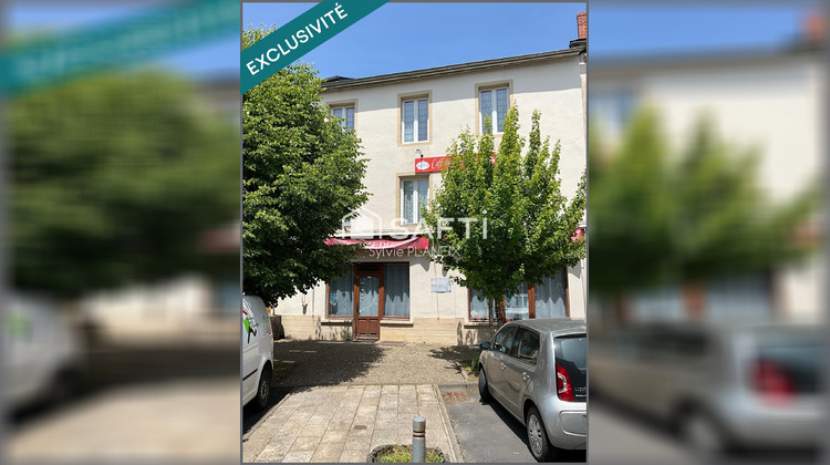 Ma-Cabane - Vente Immeuble Bourg-Lastic, 165 m²