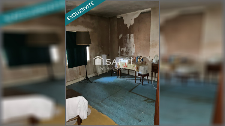 Ma-Cabane - Vente Immeuble Bourg-Lastic, 165 m²