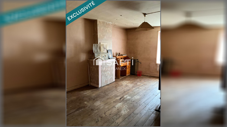 Ma-Cabane - Vente Immeuble Bourg-Lastic, 165 m²