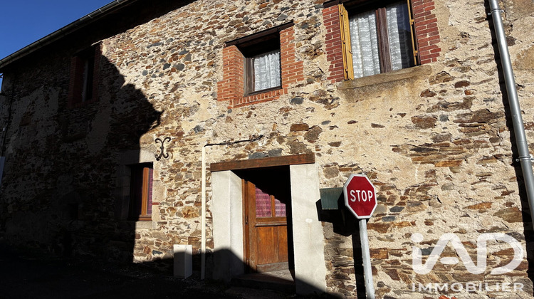 Ma-Cabane - Vente Immeuble Bourg-Lastic, 114 m²