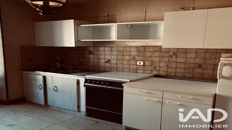 Ma-Cabane - Vente Immeuble Bourg-Lastic, 114 m²