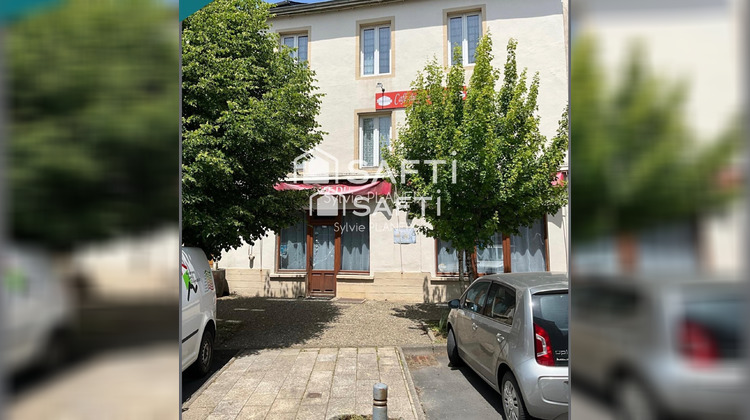 Ma-Cabane - Vente Immeuble Bourg-Lastic, 240 m²