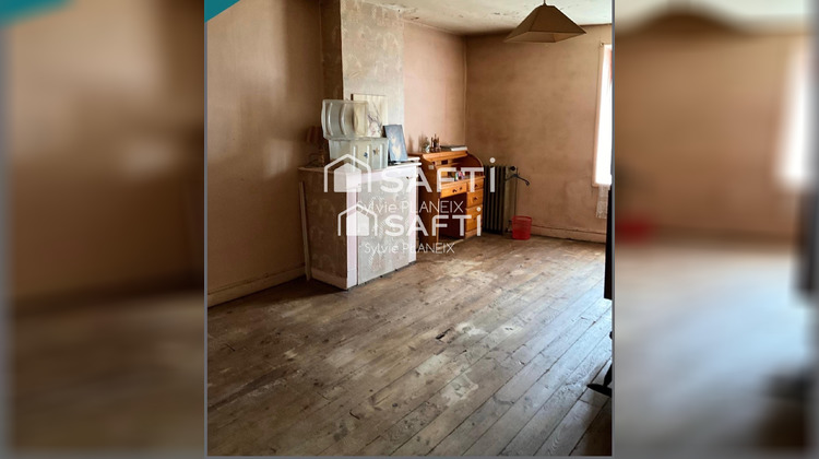 Ma-Cabane - Vente Immeuble Bourg-Lastic, 240 m²