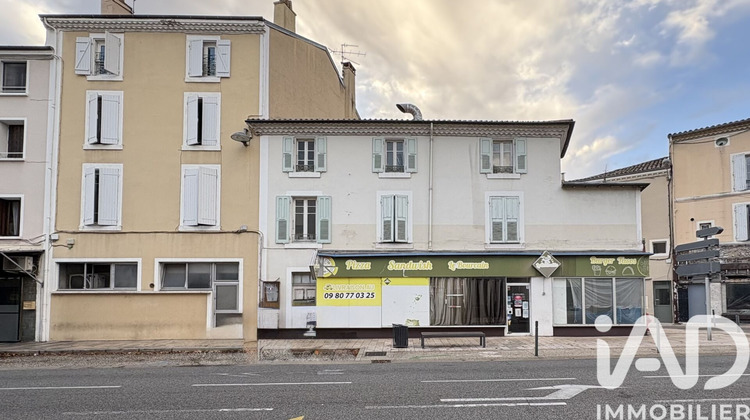 Ma-Cabane - Vente Immeuble Bourg-Lès-Valence, 240 m²