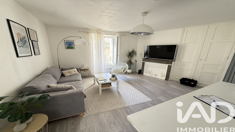 Ma-Cabane - Vente Immeuble Bourg-Saint-Andéol, 117 m²