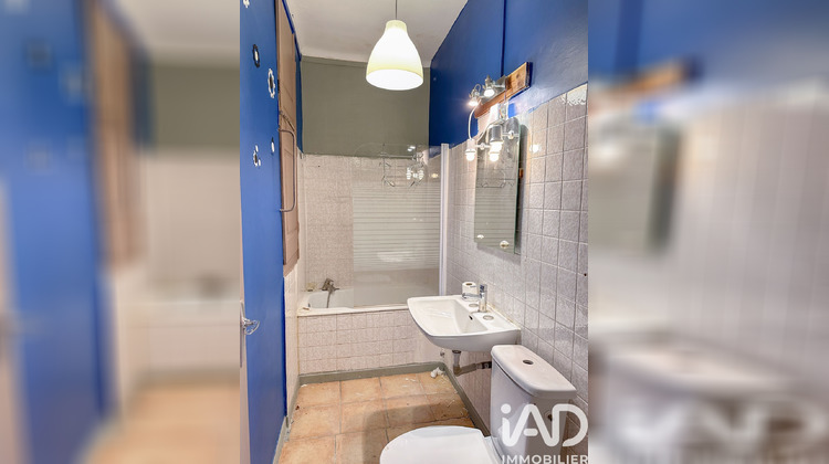 Ma-Cabane - Vente Immeuble Bourg-Saint-Andéol, 123 m²