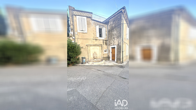 Ma-Cabane - Vente Immeuble Bourg-Saint-Andéol, 198 m²