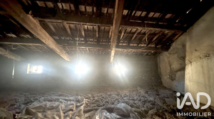 Ma-Cabane - Vente Immeuble Bourg-Saint-Andéol, 198 m²