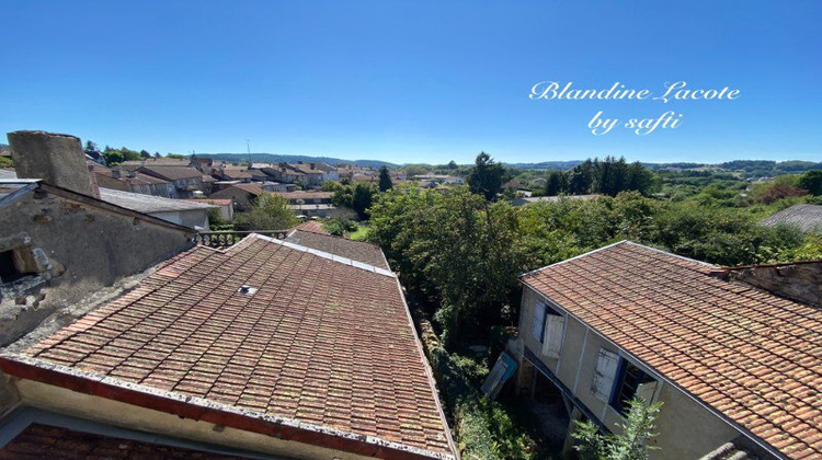 Ma-Cabane - Vente Immeuble Bourganeuf, 270 m²