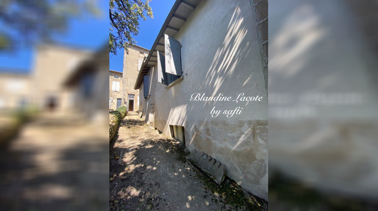 Ma-Cabane - Vente Immeuble Bourganeuf, 270 m²