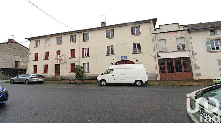 Ma-Cabane - Vente Immeuble Bourganeuf, 660 m²