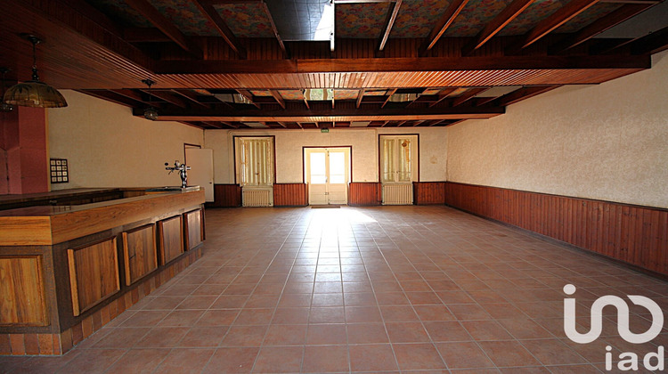 Ma-Cabane - Vente Immeuble Bourganeuf, 660 m²