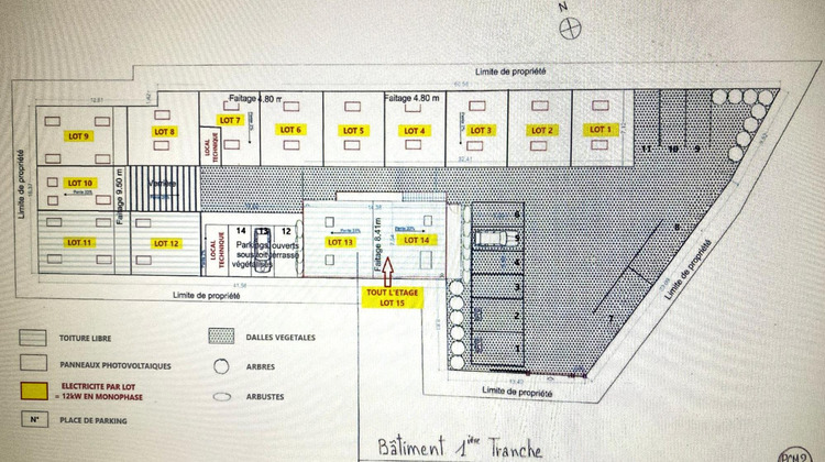 Ma-Cabane - Vente Immeuble Bourges, 0 m²