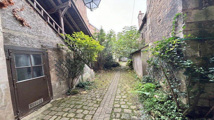 Ma-Cabane - Vente Immeuble Bourges, 198 m²