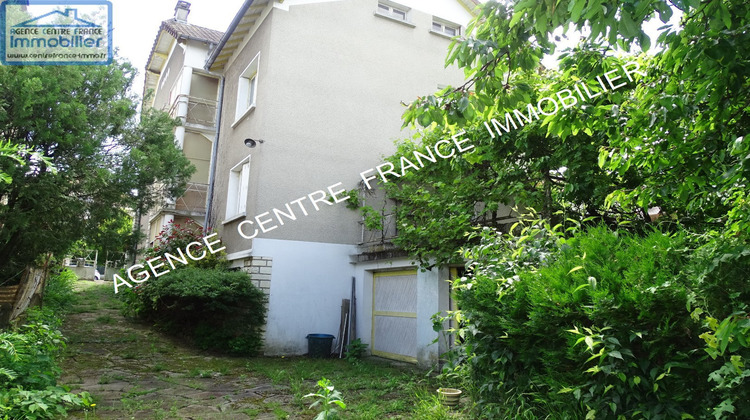 Ma-Cabane - Vente Immeuble BOURGES, 213 m²