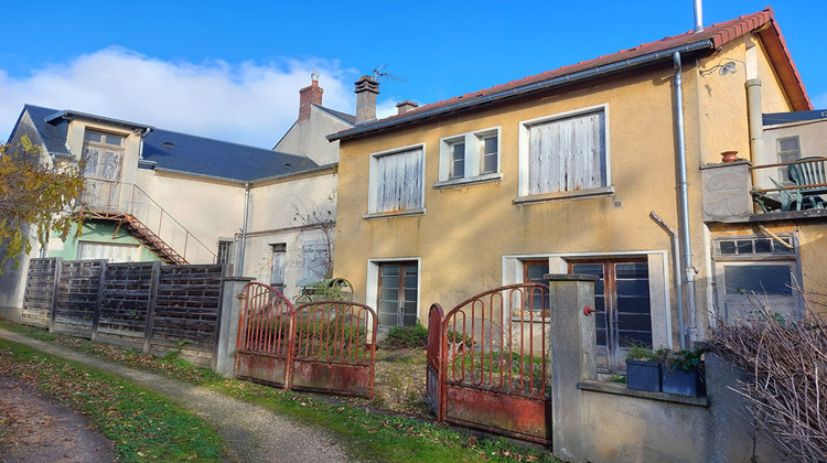 Ma-Cabane - Vente Immeuble BOURGES, 122 m²