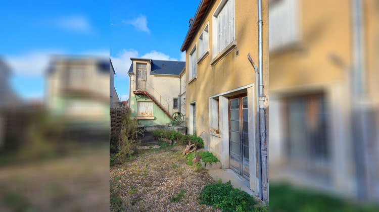 Ma-Cabane - Vente Immeuble BOURGES, 122 m²