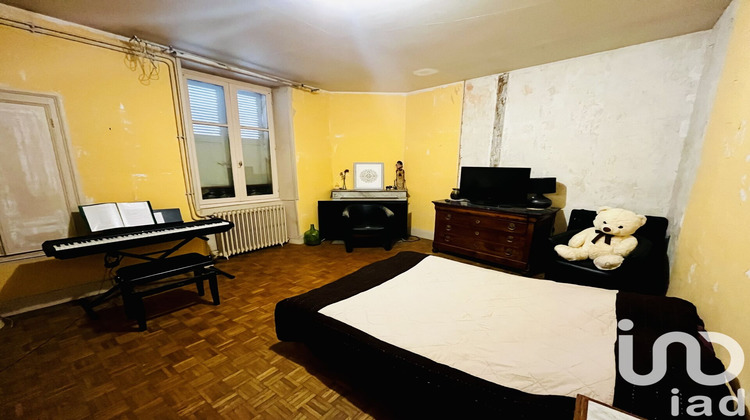 Ma-Cabane - Vente Immeuble Bourges, 227 m²