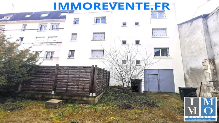 Ma-Cabane - Vente Immeuble Bourges, 400 m²