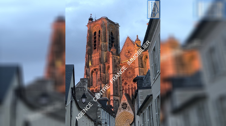 Ma-Cabane - Vente Immeuble BOURGES, 122 m²