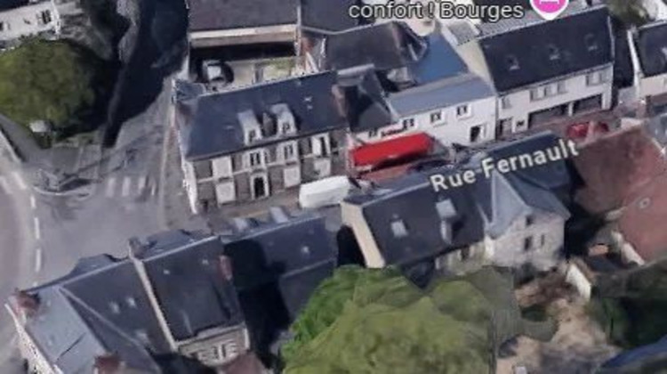 Ma-Cabane - Vente Immeuble Bourges, 161 m²