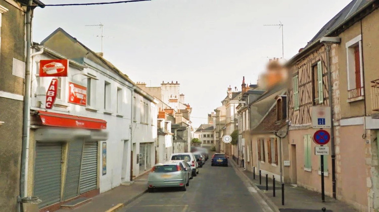 Ma-Cabane - Vente Immeuble Bourges, 161 m²