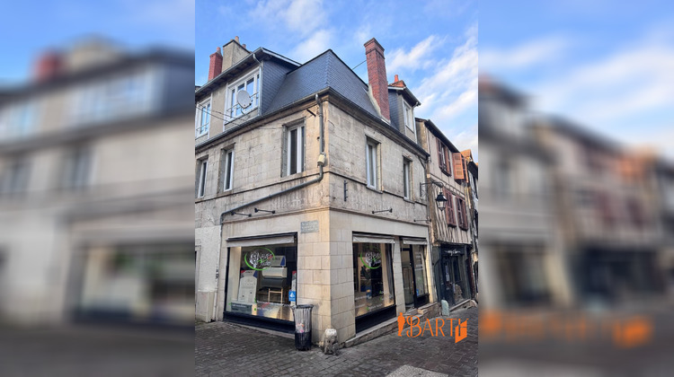 Ma-Cabane - Vente Immeuble Bourges, 129 m²