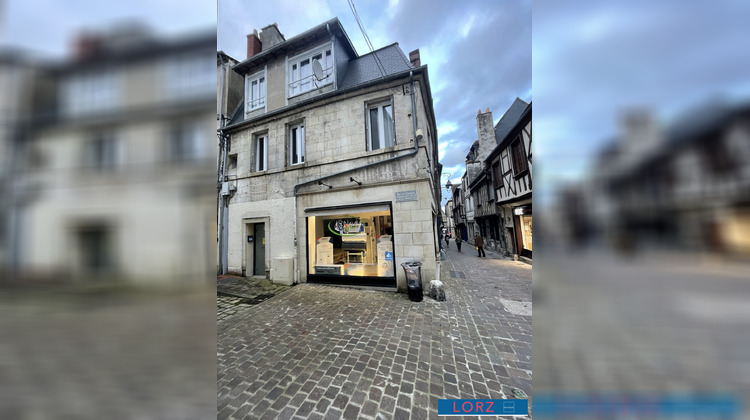 Ma-Cabane - Vente Immeuble Bourges, 129 m²