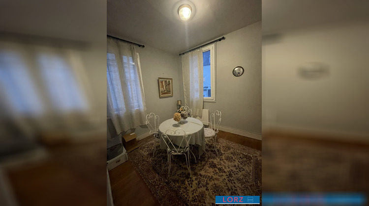 Ma-Cabane - Vente Immeuble Bourges, 129 m²