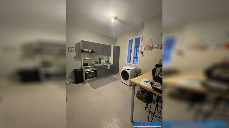 Ma-Cabane - Vente Immeuble Bourges, 129 m²