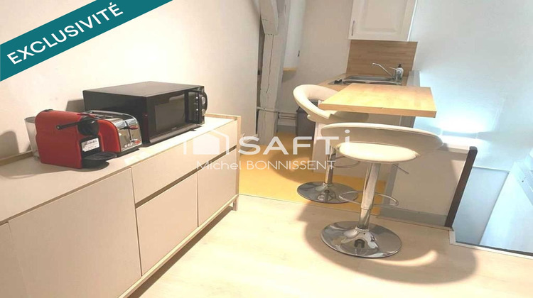 Ma-Cabane - Vente Immeuble Bourges, 207 m²