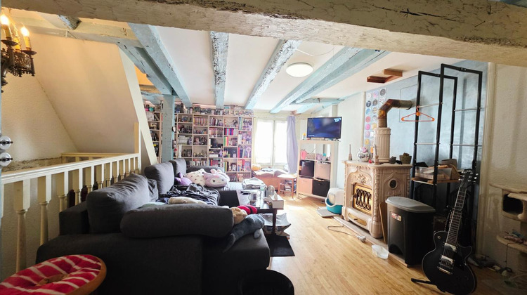 Ma-Cabane - Vente Immeuble BOURGES, 120 m²