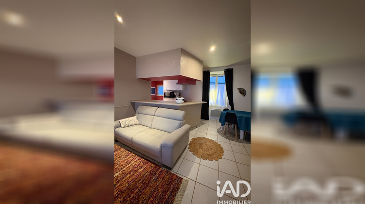 Ma-Cabane - Vente Immeuble Bourges, 155 m²