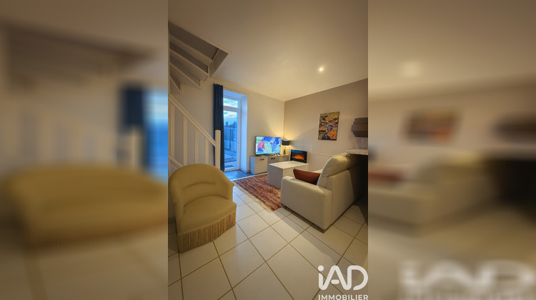 Ma-Cabane - Vente Immeuble Bourges, 155 m²