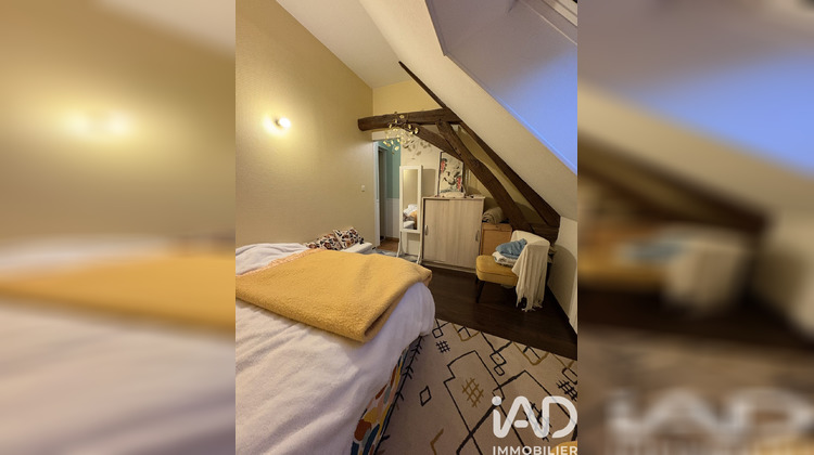 Ma-Cabane - Vente Immeuble Bourges, 155 m²