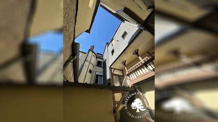 Ma-Cabane - Vente Immeuble Bourges, 214 m²