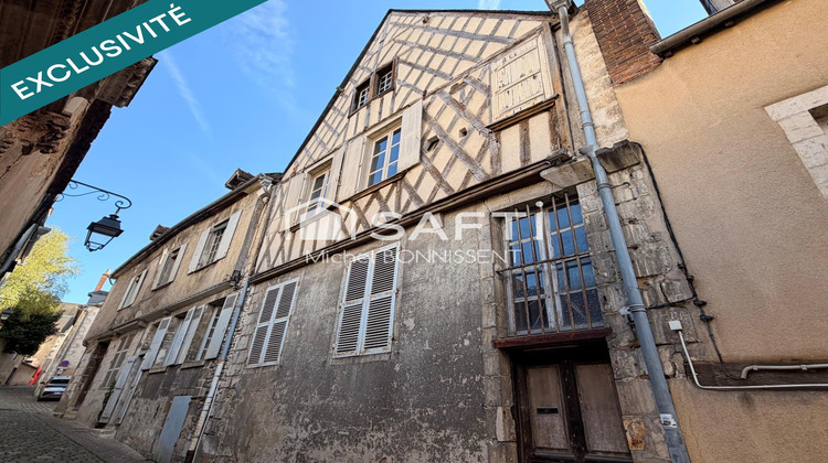 Ma-Cabane - Vente Immeuble Bourges, 440 m²
