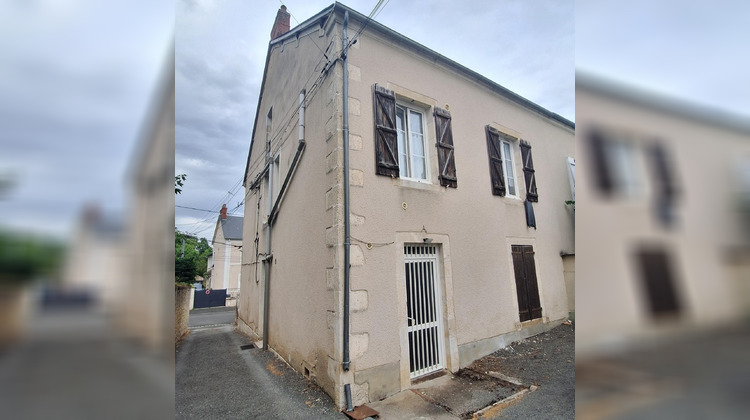 Ma-Cabane - Vente Immeuble Bourges, 161 m²