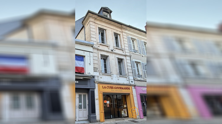 Ma-Cabane - Vente Immeuble Bourges, 111 m²